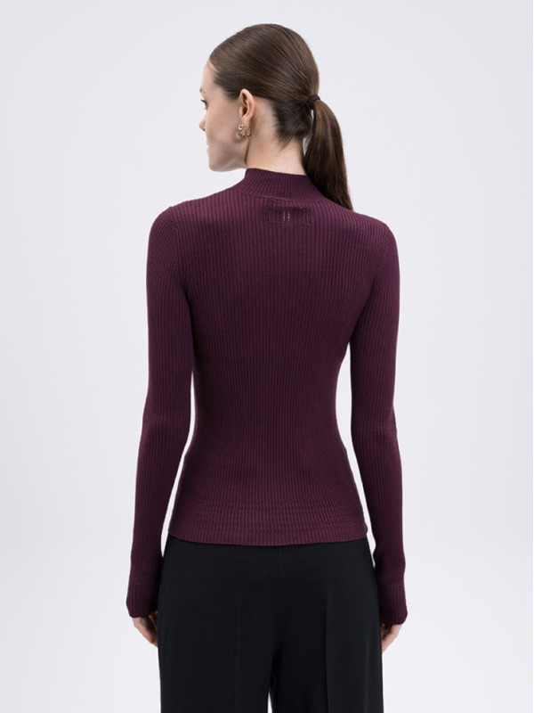 Джемпер/Винний