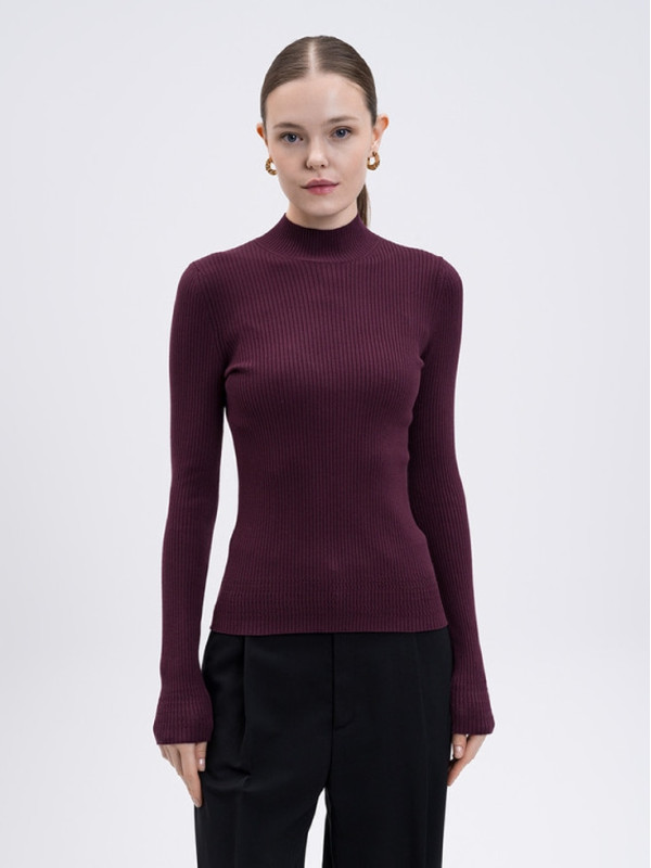 Джемпер/Винний