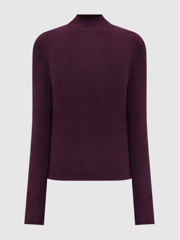 Джемпер/Винний