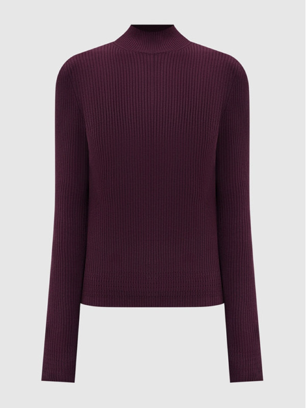 Джемпер/Винний