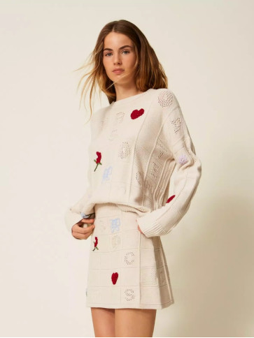 Спідниця/Шантильї