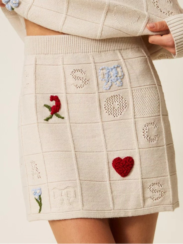 Спідниця/Шантильї