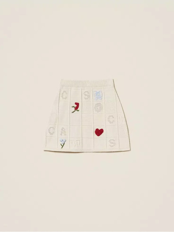 Спідниця/Шантильї