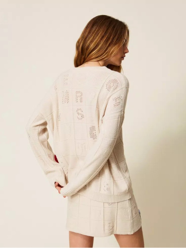 Максі - светр/Шантільї