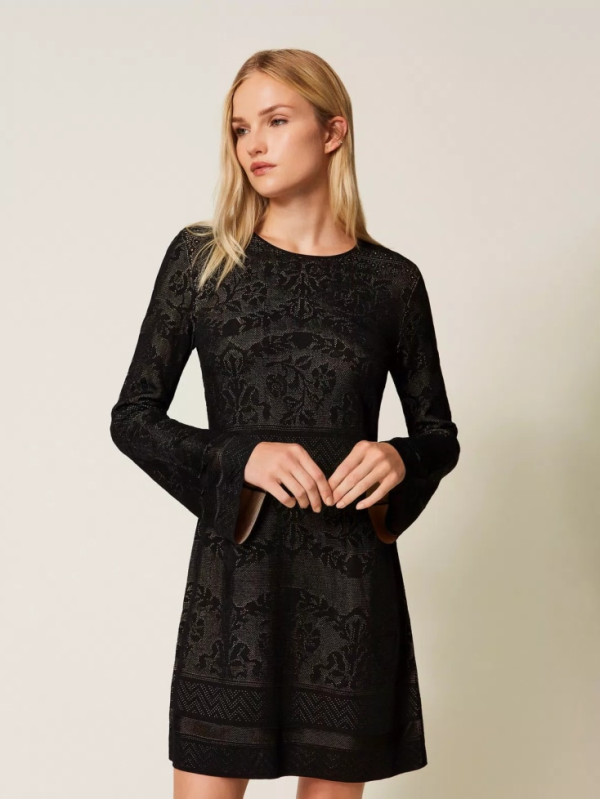 Сукня коротка/Чорний