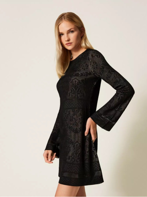 Сукня коротка/Чорний