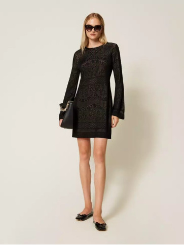 Сукня коротка/Чорний