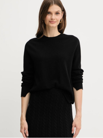 Светр з кашеміру/Чорний