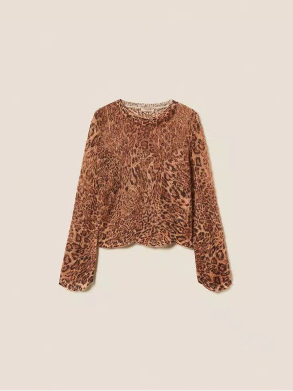 Светр/Кавовий / коричневий