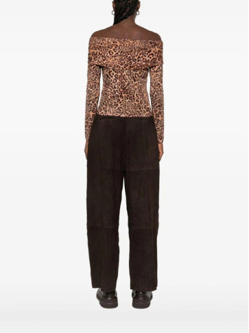 Светр/Кавовий / коричневий