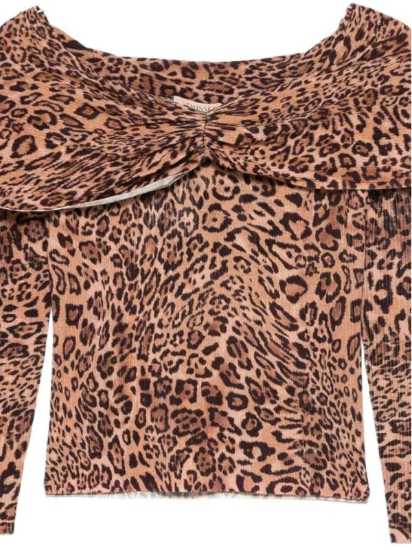 Светр/Кавовий / коричневий