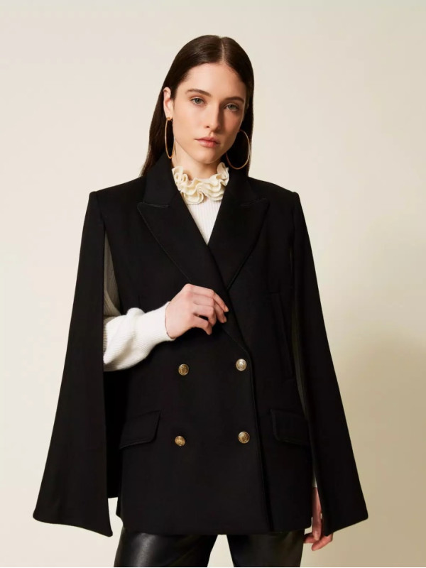 Кейп/чорний