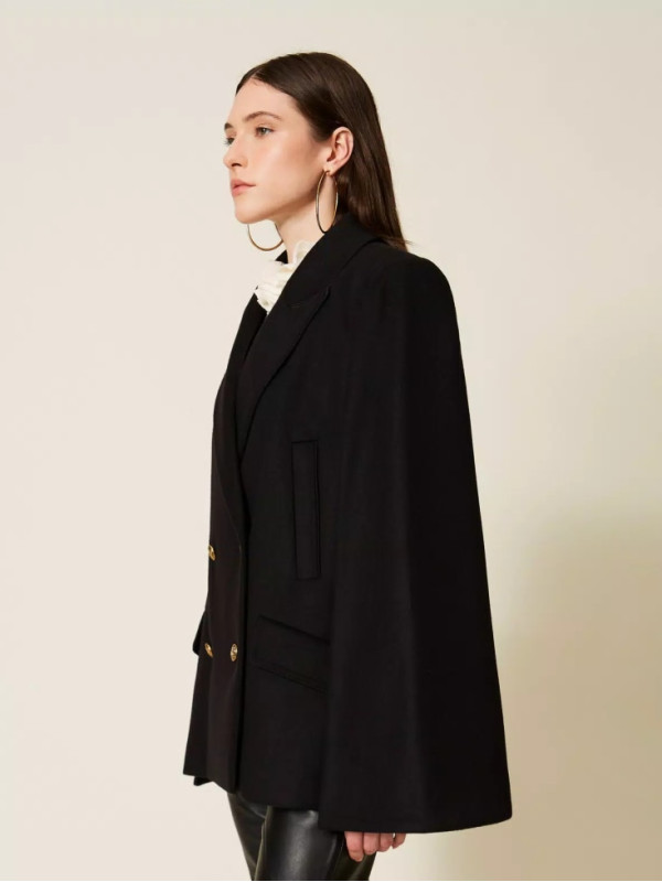 Кейп/чорний