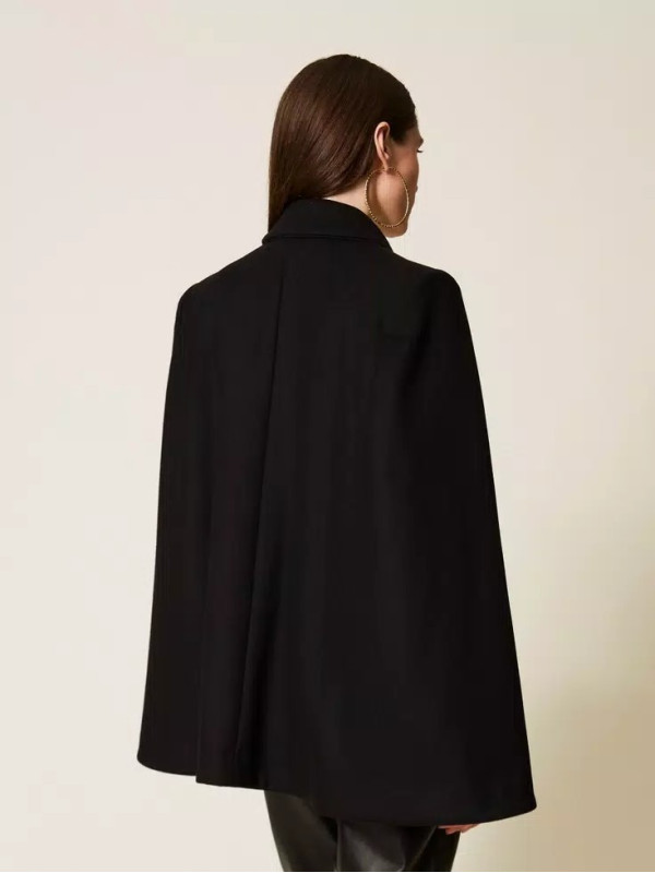 Кейп/чорний