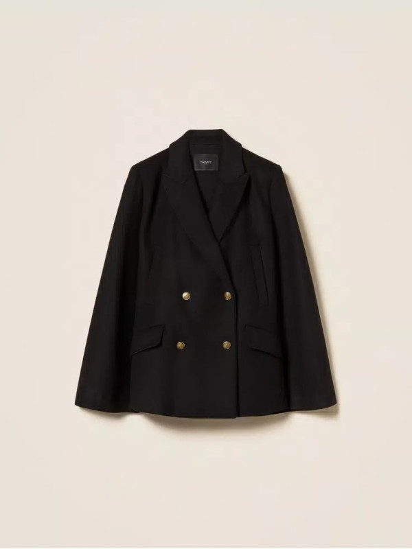 Кейп/чорний