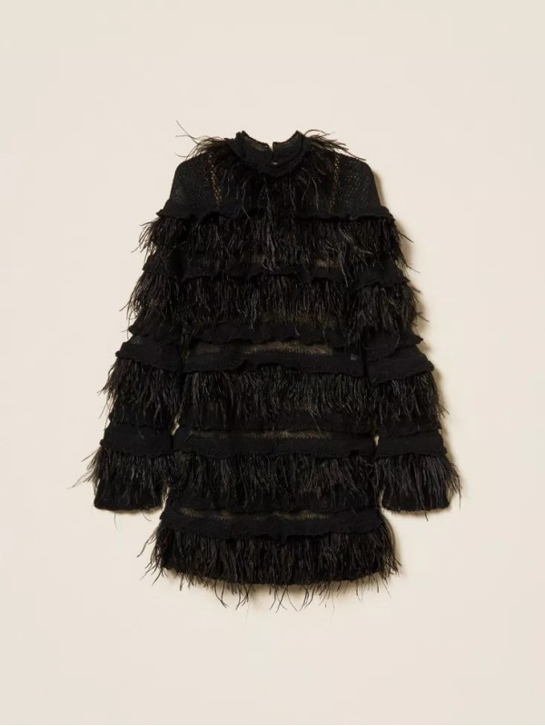 Сукня/Чорний