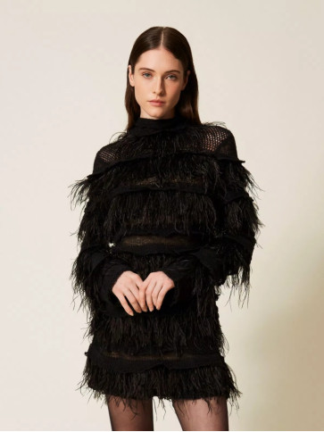 Сукня/Чорний