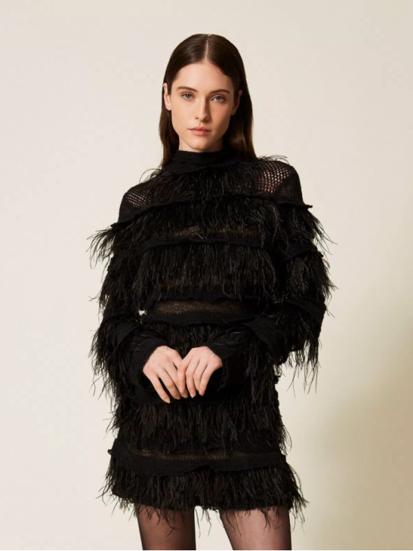 Сукня/Чорний