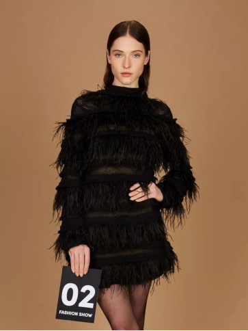 Сукня/Чорний