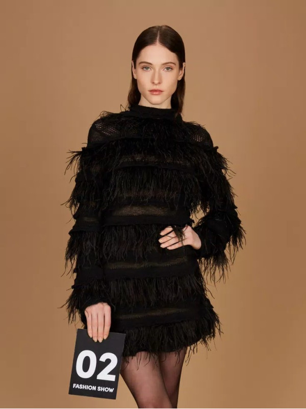 Сукня/Чорний