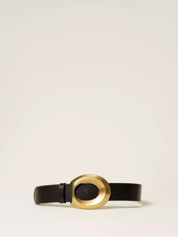 Ремінь/Чорний