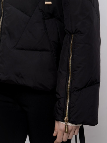 Куртка/Чорний