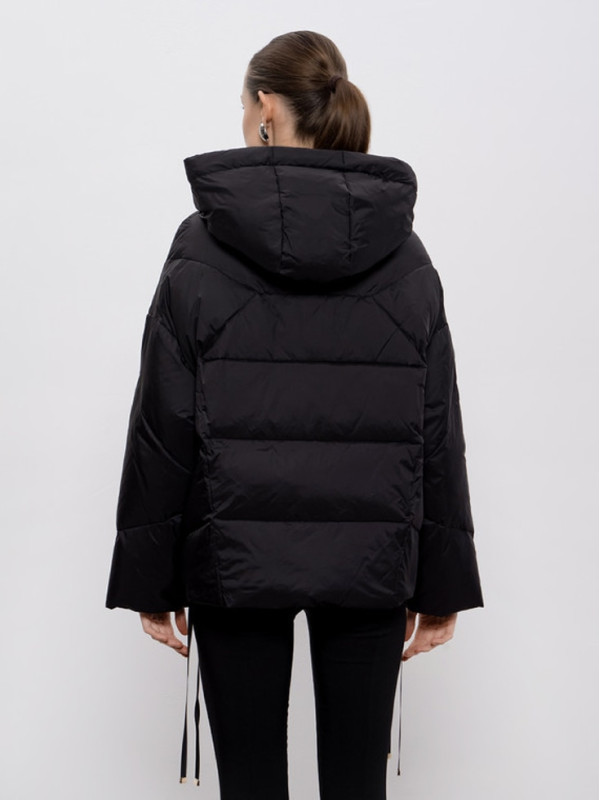 Куртка/Чорний