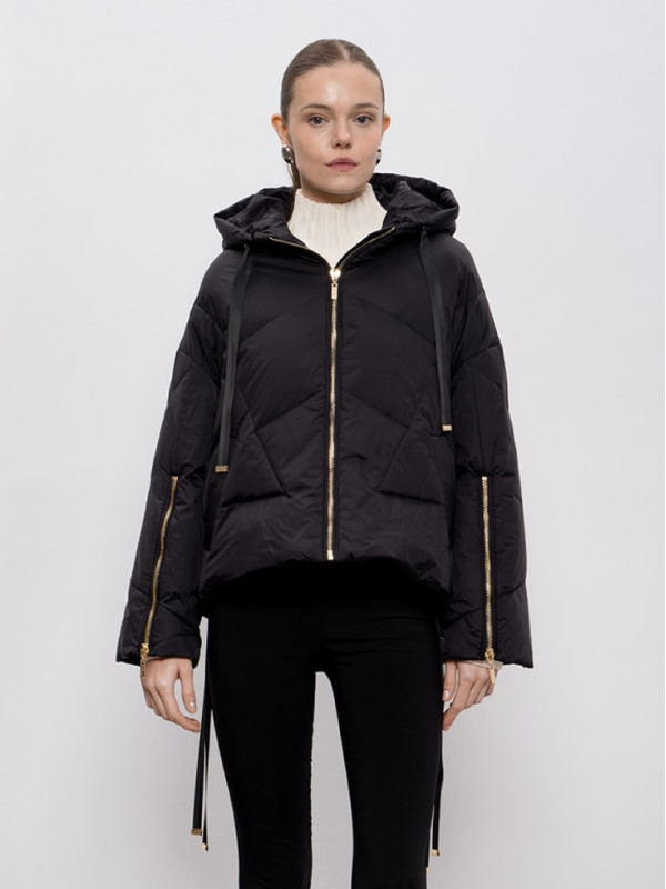 Куртка/Чорний