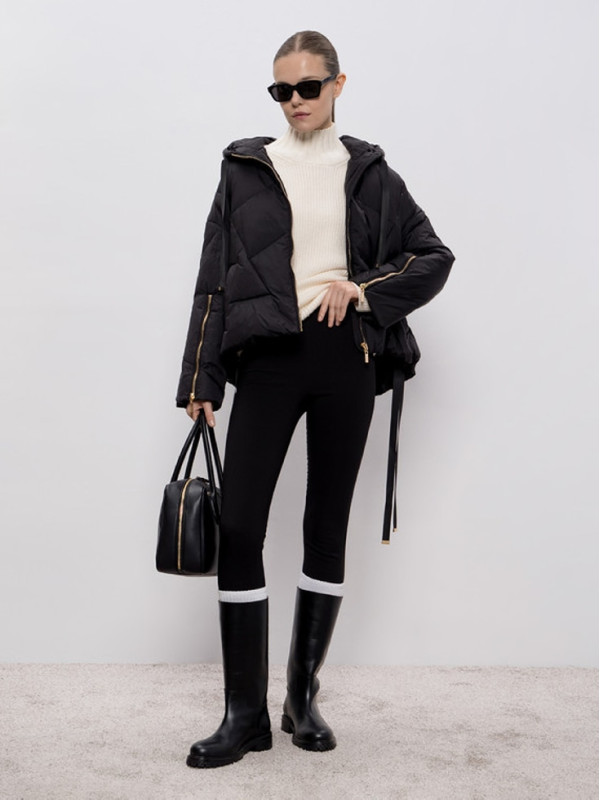 Куртка/Чорний