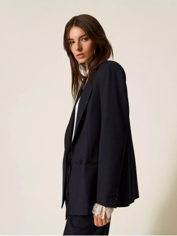 Блейзер/Фіолетовий едем