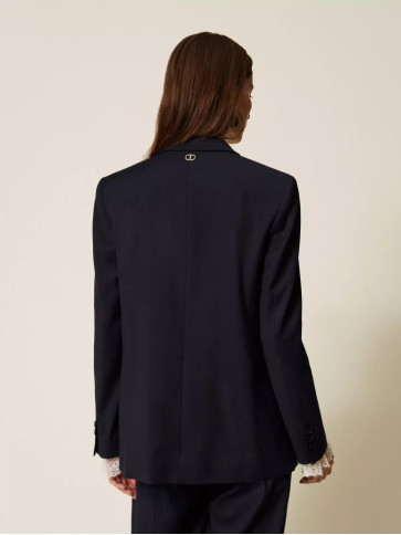 Блейзер/Фіолетовий едем