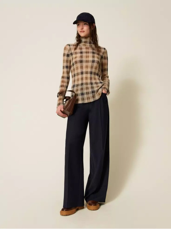 Штани/Класичний синій