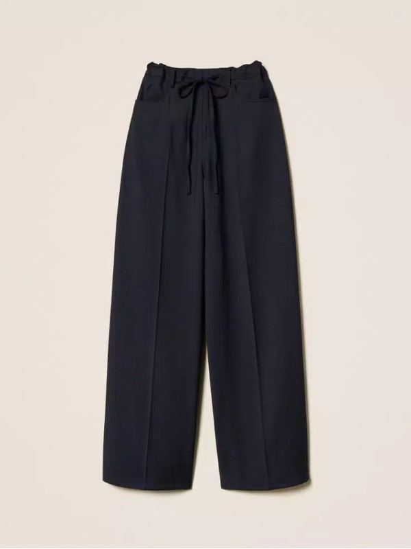 Штани/Класичний синій