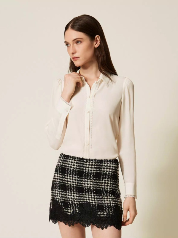 Сорочка/Сніжний