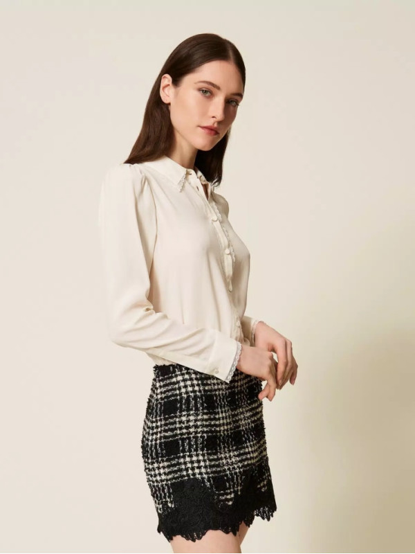 Сорочка/Сніжний