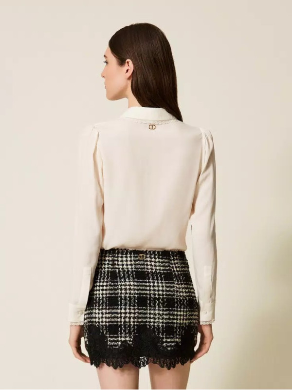 Сорочка/Сніжний