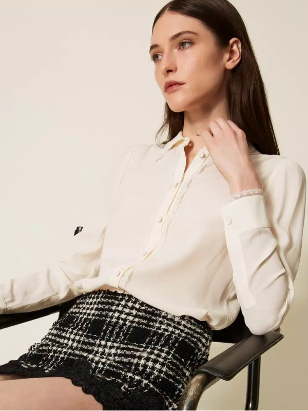 Сорочка/Сніжний