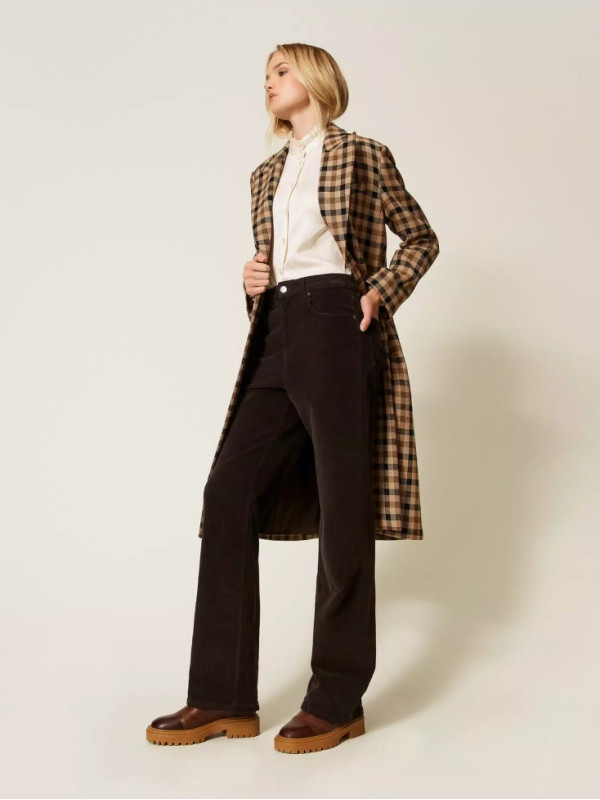 Штани/Чорний шоколад