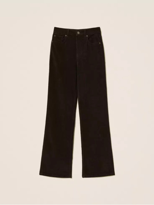 Штани/Чорний шоколад