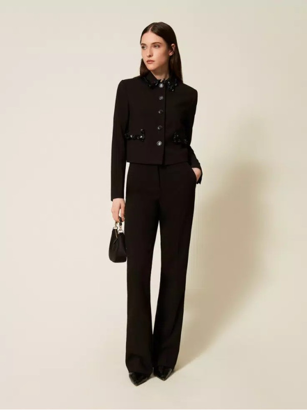 Жакет/Чорний