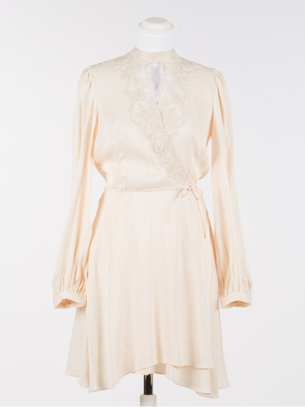 Сукня/Фіолетовий едем