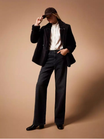 Джинси/Чорний денім