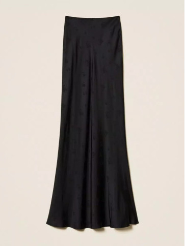 Спідниця/Чорний