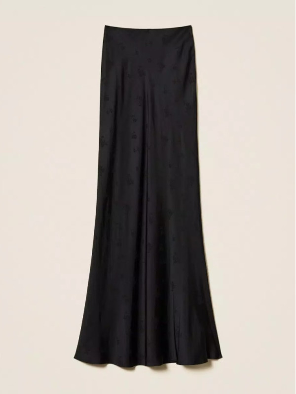 Спідниця/Чорний