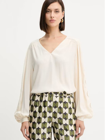 Блуза/Сніжний