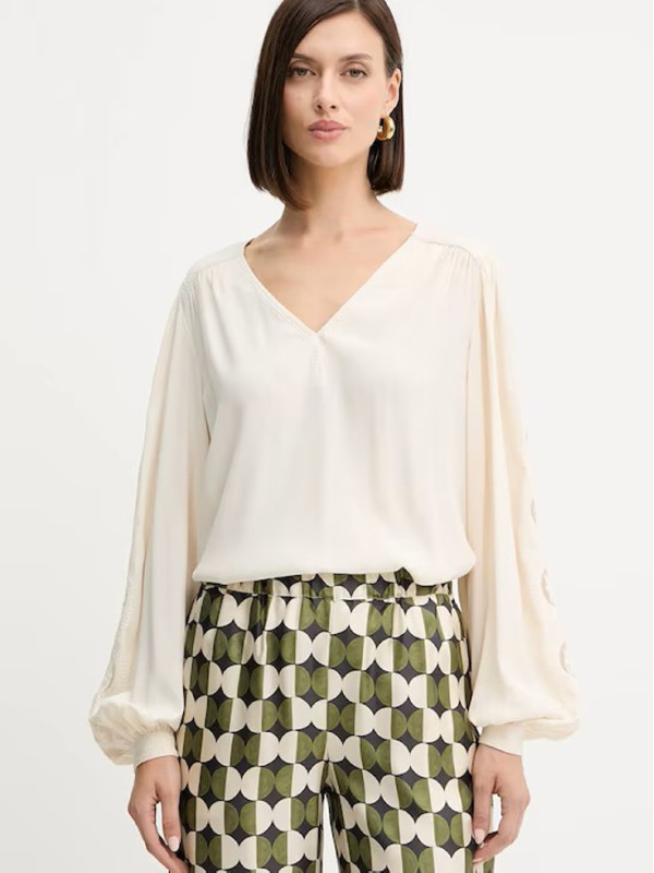 Блуза/Сніжний