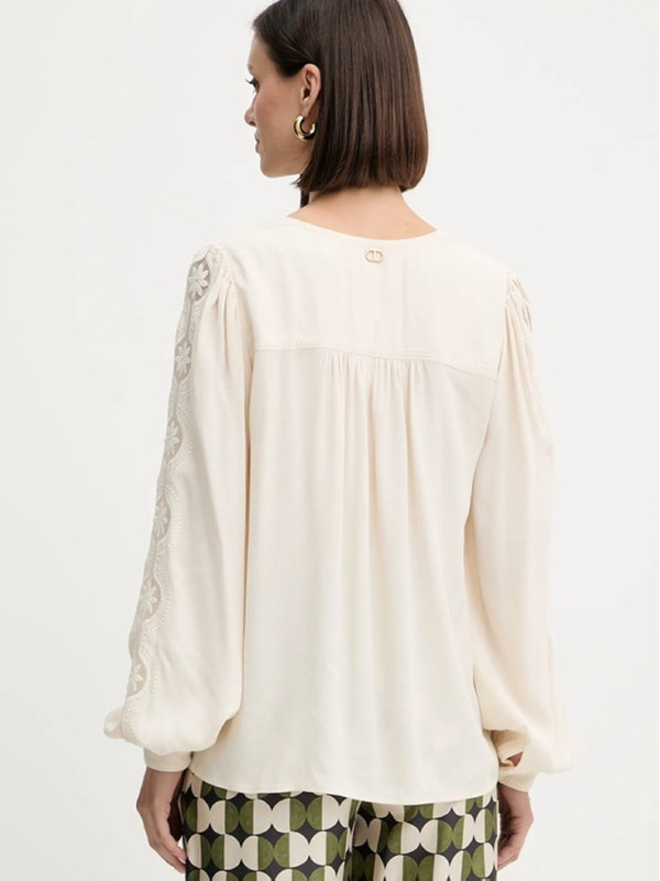 Блуза/Сніжний