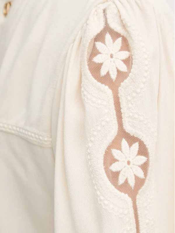 Блуза/Сніжний