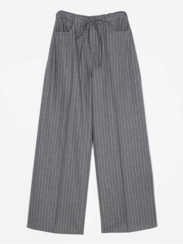 Штани/Сіра смужка