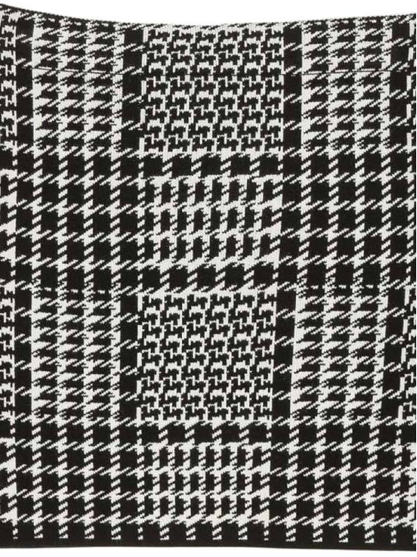 Спідниця/Сніжний/Чорний